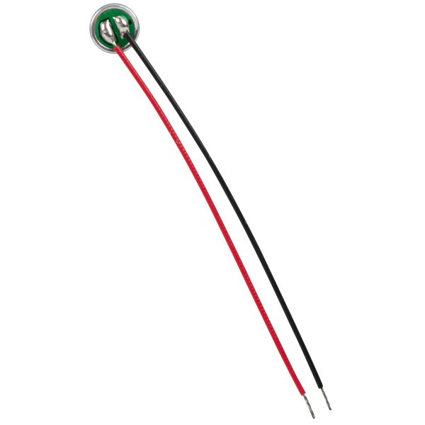 Main product image for 6mm Condenser Electret Microphone Capsule 3.0V 249-125